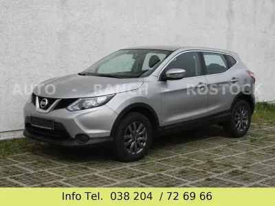 Gebraucht Nissan Qashqai