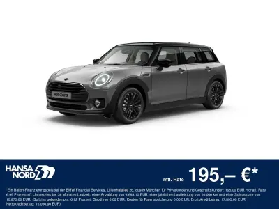 Occasion Mini Cooper Clubman 136 ch (100 kW) 2022 Gris Break