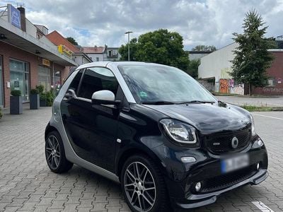 Smart ForTwo Cabrio