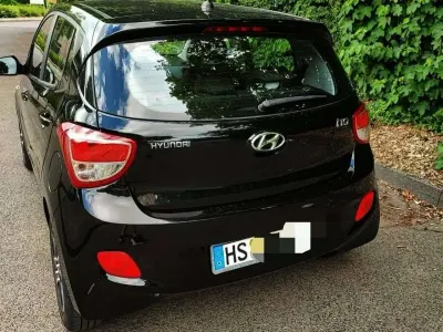 Gebraucht Hyundai i10
