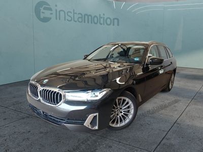 gebraucht BMW 530 BMW 530, 18.300 km, 286 PS, EZ 05.2023, Diesel