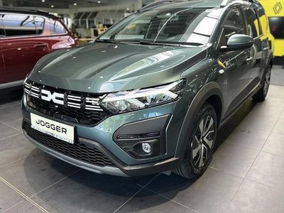Grün Neu 2025 Dacia Jogger Expression Van / Kleinbus | 23.730 € (Fairer Preis)