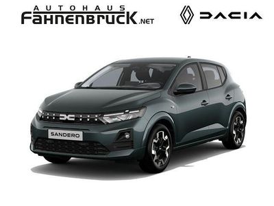 Neu Dacia Sandero Journey 122 PS (89 kW) 2026 Grün