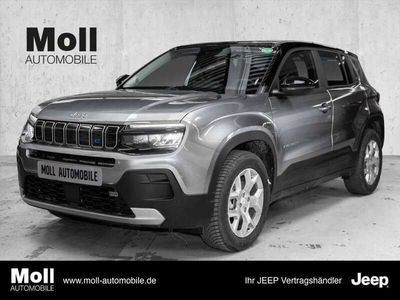 Jeep Avenger EV