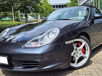 Porsche 986 Boxster