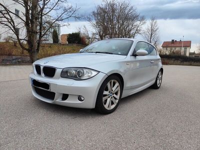 gebraucht BMW 123 d - M-Packet, 8Fach, deutsche Ausführung