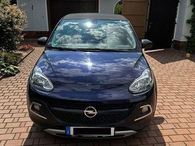 Opel Adam Rocks
