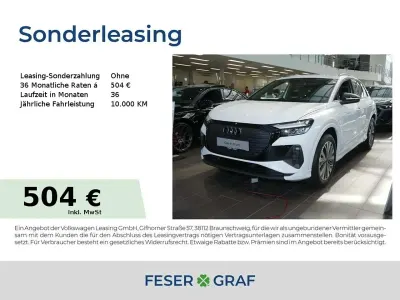Gebraucht Audi Q4 e-tron