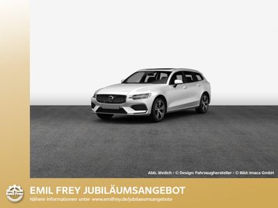 gebraucht Volvo V60 T6 AWD Recharge Geartronic RDesign Expression