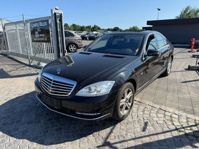 Mercedes S350