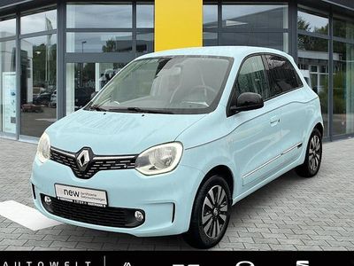 Gebraucht Renault Twingo Techno 59 kW (81 PS) 2023 Blau Kleinwagen