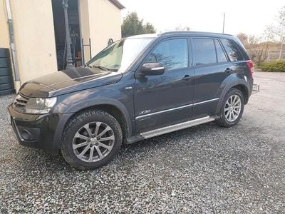 Gebraucht Suzuki Grand Vitara 139 PS (102 kW) 2013 Schwarz SUV