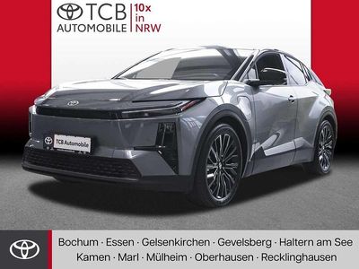 Neu Toyota C-HR+ Lounge 252 kW (343 PS) 2026 Mineral metallic/black SUV