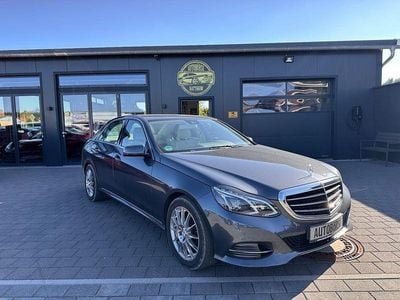 Mercedes E400