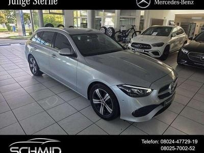 Mercedes C180
