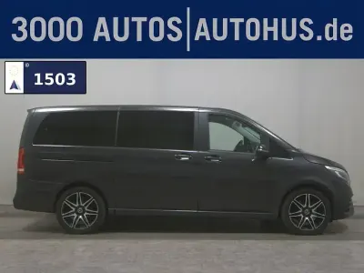 Gebraucht Mercedes V220