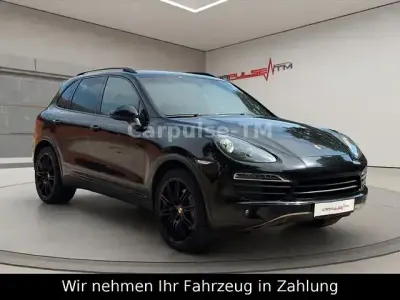 Gebraucht Porsche Cayenne S