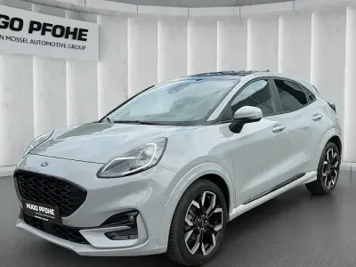 Gebraucht Ford Puma ST-Line X 155 PS (114 kW) 2022 Grau SUV