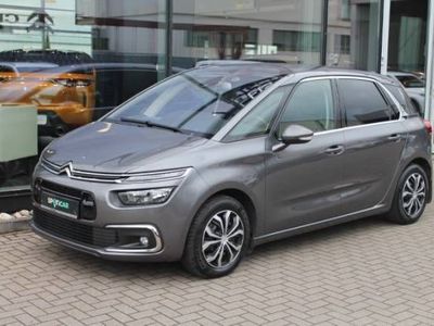 Grau Gebraucht 2020 Citroën C4 SpaceTourer PureTech Van / Kleinbus | 16.990 € (Teuer)