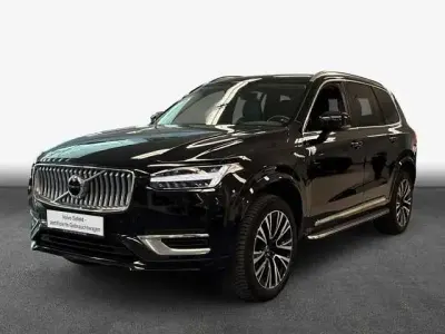Gebraucht Volvo XC90 Core 335 PS (246 kW) 2023 Schwarz SUV