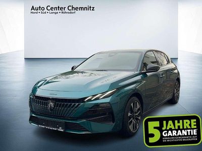 Neu Peugeot 308 Allure 136 PS (100 kW) 2025 Lagoa blau Limousine