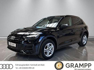 Gebraucht Audi Q5 Advanced 299 PS (219 kW) 2023 Schwarz SUV