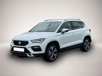 Gebraucht Seat Ateca Style 150 PS (110 kW) 2026 Weiß SUV