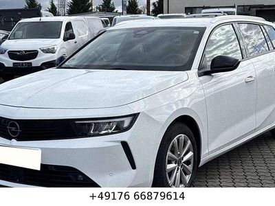 Używany Opel Astra Business Edition 131 KM (96 kW) 2023 Biały Hatchback