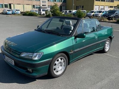 Peugeot 306 Cabriolet
