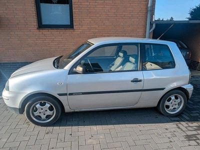 Gebraucht Seat Arosa 50 PS (36 kW) 2002 Silber Kleinwagen