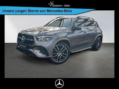 Metalliclack selenitgrau Gebraucht 2024 Mercedes GLE450 AMG AMG SUV | 75.985 € (Superpreis)