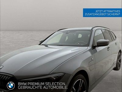 Second-hand BMW 330e M Sport 184 CP (135 kW) 2025 Gri Break