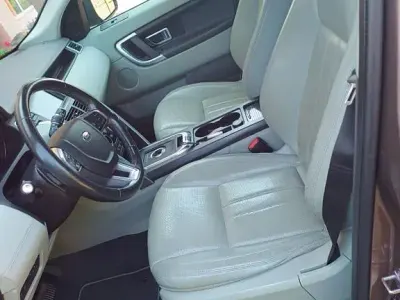 Gebraucht Land Rover Discovery Sport SE 150 PS (110 kW) 2015 Braun SUV