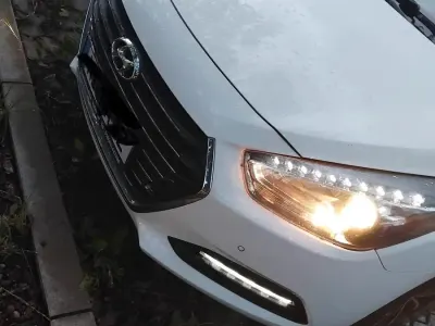 Gebraucht Hyundai i40 116 PS (85 kW) 2016 Weiß Kombi