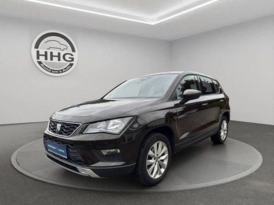 Gebraucht Seat Ateca Style 116 PS (85 kW) 2020 Braun SUV