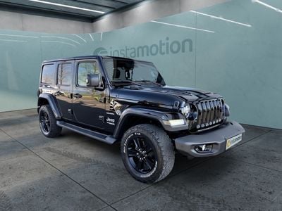 Jeep Wrangler Unlimited