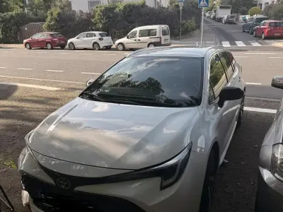 Gebraucht Toyota Corolla