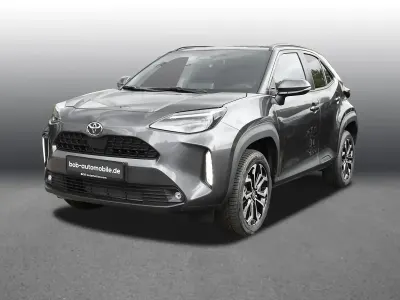 Gebraucht Toyota Yaris Plus 130 PS (95 kW) 2025 Grau Kleinwagen
