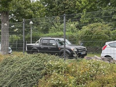 Gebraucht Ford Ranger Limited 156 PS (114 kW) 2011 Grau Pickup