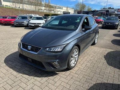 Usata Seat Ibiza FR 95 CV (69 kW) 2025 Grigio Utilitaria