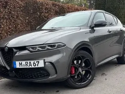 Gebraucht Alfa Romeo Tonale 131 PS (96 kW) 2022 Grau SUV