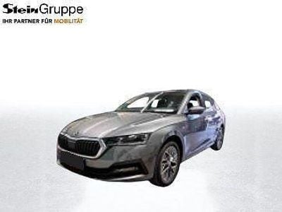 Usata Skoda Octavia Ambition 150 CV (110 kW) 2023 Grigio Station wagon