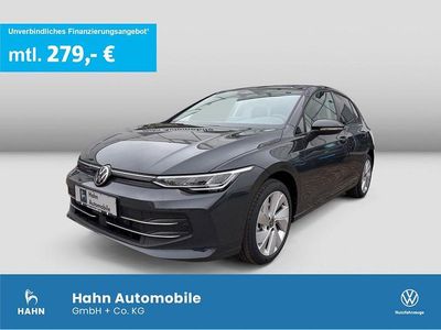 Neu VW Golf VIII Life 116 PS (85 kW) 2026 Uranograu Limousine