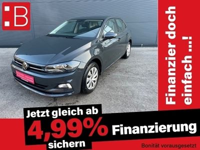 gebraucht VW Polo 1.0 TGI Comfortline NAVI BLINDSPOT PDC SHZ