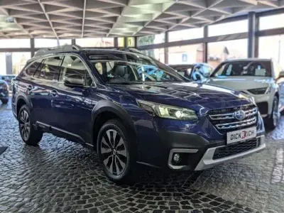 Gebraucht Subaru Outback Platinum 169 PS (124 kW) 2023 Blau Kombi