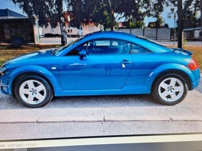 Blau Gebraucht 1999 Audi TT Sport Coupé | 5.000 € (Guter Preis)