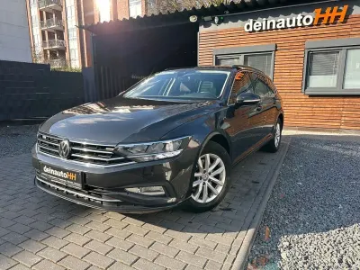 Gebraucht VW Passat Business 150 PS (110 kW) 2020 Grau Kombi