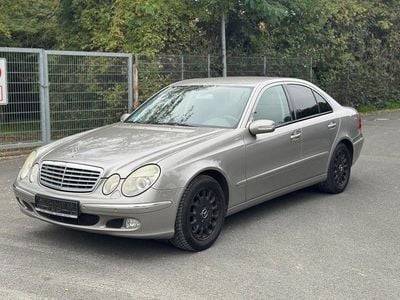 Mercedes E320