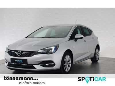 gebraucht Opel Astra LIM ELEGANCE CDTI+LED+FRONTSCHEIBENHEIZU