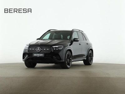 Gebraucht Mercedes GLE450 AMG AMG 367 PS (269 kW) 2026 Schwarz SUV